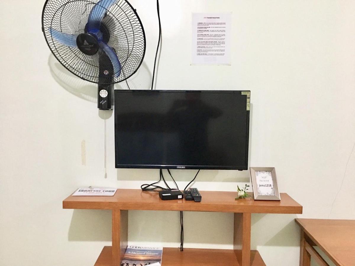 Jemz Tagaytay Budget Transient Tagaytay City Exterior foto