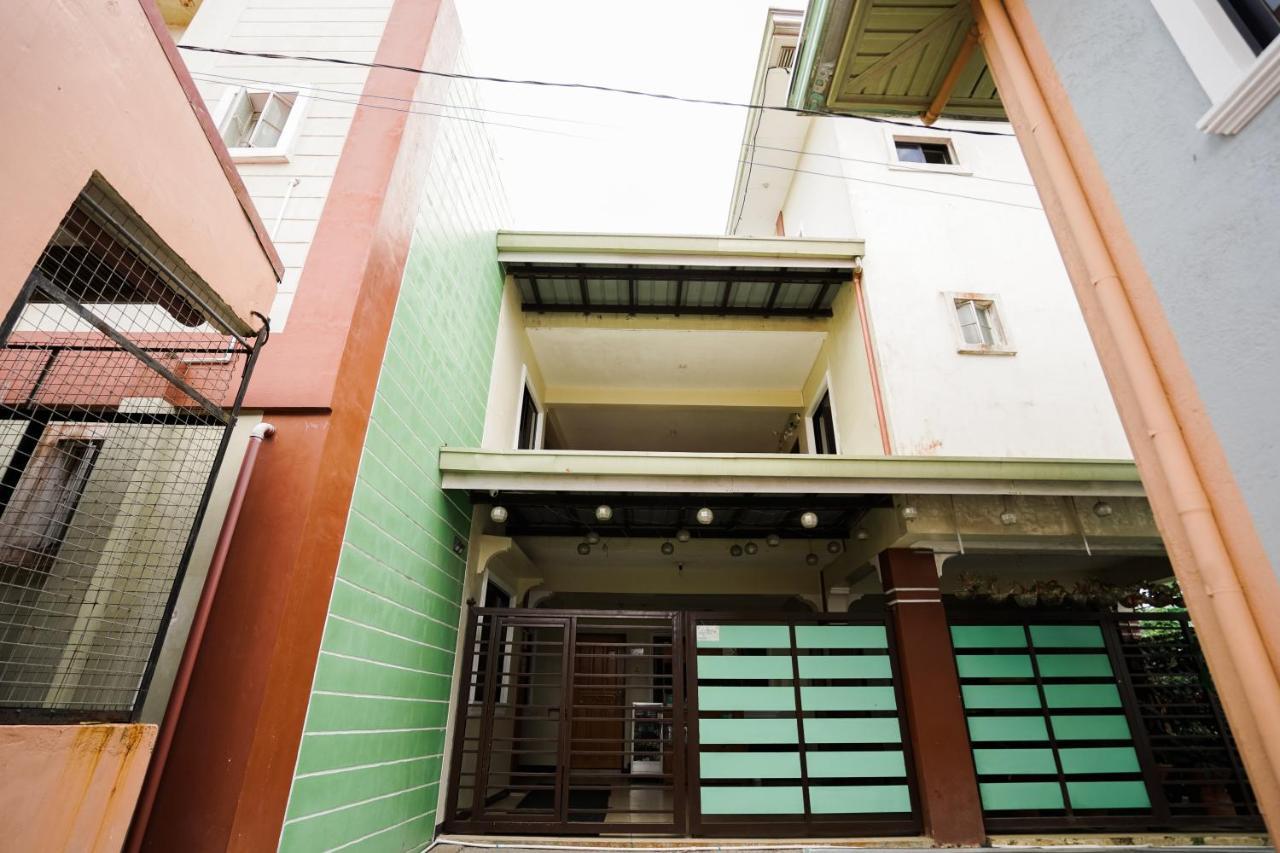 Jemz Tagaytay Budget Transient Tagaytay City Exterior foto